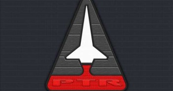 Logo Polskiego Towarzystwa Rakietowego (Credits: PTR)